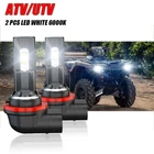 Replacement For 4030061 Headlight Bulb Atv Polaris Models 30/35W Prong New. Price: $17.98.