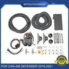 Cab Heater Kit With Defrost SSHK620-00 For Can-am Defender Max HD10 2016-2021 New. Price: $165.99.