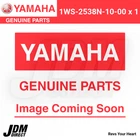 Yamaha Cover, Rear Axle 1WS-2538N-10-00 Oem New. Price: $30.39.