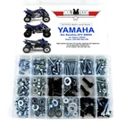 250PC Bolt Kit Yamaha For All Banshee YFZ350 Atv Plastic Body Engine Lug Nuts New. Price: $49.99.