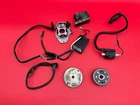 1993 - 1996 Honda CR250R Complete Electrical System Stator Flywheel Used. Price: $439.99.