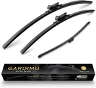 Front And Rear Windshield Wiper Blades, 3 Pcs Back 2015-2019 New. Price: $37.65.