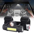 Upgraded Bracket Led Dome Light Roll Bar Mount For Utv Atv Polaris Rzr Golf Cart New. Price: $13.99.