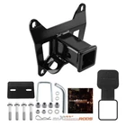 Rear 2" Trailer Receiver Tow Hitch Set For Honda Talon 1000R 1000X 2019-2024 New. Price: $46.43.