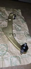 Nos 1985 Honda FL350 Odyssey Arm, R. Fr Lower 51350 VM0 771ZA Vintage Motocross New. Price: $894.95.