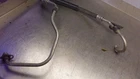 2004 Yamaha Raptor 660 Hose Oil #2 Line 5LP-13465-10-00 T5-14U Used. Price: $9.50.