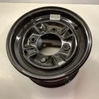Front Rim, 12X6 10 Ga, Black - 2019 Polaris Ranger Xp 900 Used. Price: $125.00.
