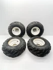2003 Polaris Scrambler 50 90 Oem Front Rear Tire Set Wheels Rims Used. Price: $161.99.