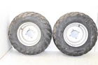1986 Honda Fourtrax 250 2X4 Front Wheel Set Rims Read Used. Price: $149.99.
