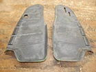 John Deere X485 X720 Right/left Side Foot Mat Rh M130664, M130665 Used. Price: $54.99.