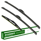 Zixmmo Windshield Wiper Blades With Rear 26"+20"+12" New. Price: $34.53.