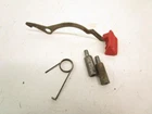 Kawasaki Bayou KLF185A Reverse Lever 13168-1309 1985 Used. Price: $22.50.