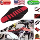 Universal Gripper Soft Rubber Motorcycle Seat Cover - Fits CR85 CR125 CR250 New. Price: $27.99.