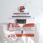 Nos Genuine Suzuki RM125 RM250 RMX250 Louver Stopper Spring 09440-11024 New. Price: $7.59.