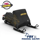 Ski-doo Intense Trailering Cover 860201388 Black Yellow Rap-clip -open Box New. Price: $259.99.