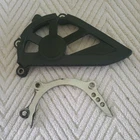 Honda TRX450R Front Sprocket Cover Genuine Oem # 23810-HPI-6010 Used. Price: $15.99.