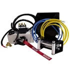 Arctic Cat Warn 4500-LB Provantage Winch Install Kit 2436-648 New. Price: $200.00.