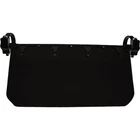 Axia Alloys 12" Solid Black Sunvisor Modsvb-bk New. Price: $99.95.
