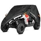 Neverland Utv Storage Cover Sun Rain Snow Vehicle Waterproof For Polaris Rzr New. Price: $80.99.