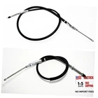 Compatible With Kawasaki Mule 520/550 Left & Right Parking Brake Cable - 54005 New. Price: $34.46.