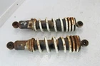 1987 Suzuki LT230 Front Shocks Spring Absorber Left Right Used. Price: $34.99.