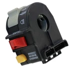 Left Handlebar Stop Kill Switch For Polaris Sportsman 400 450 500 550 570 800 New. Price: $17.88.