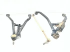 23-25 Can Am Outlander Dps 500 Front Right Upper & Lower Control Arm Tie Rod Used. Price: $331.53.