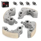 One Way Clutch Shoes Weights For Honda Rancher TRX420 FA/FA1/FA2/FA5/FA6 4X4. Price: $66.98.