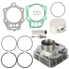 1998-2004 Cylinder Piston Gasket Kit Honda Foreman TRX450 S/es/fe/fm 4X4 New. Price: $72.26.