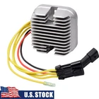 For Polaris Sportsman Ranger 500 800 Improved Mosfet Voltage Regulator 4012748 New. Price: $38.99.