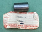 New Genuine Kawasaki 92027-126 Collar, Kickstarter Mechanism. Price: $8.45.
