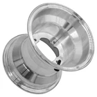 9" 8.5" 9X8.5 Inch 4/115 Bolt Pattern 3.5+5 Offset Rear Wheel Rim For Yamaha New. Price: $75.00.