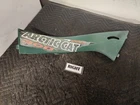 #A409 2000 Arctic Cat 300 4X4 Oem Right Side Cover Plastic Body Panel Green Used. Price: $69.99.