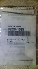Kawasaki 92200-1595 Washer Genuine Oem New. Price: $8.99.