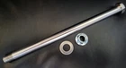 Suzuki 250 Quadracer 500 Quadzilla Swingarm Stainless Steel Pivot Bolt & Nut New. Price: $145.95.