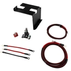 2017-2023 Can-am Maverick X3 DS18 Second Battery Wire Upgrade Kit With Bracket New. Price: $239.95.