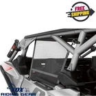 Can-am Maverick X3 Max Rear Window Mesh Nets 715006700 -open Box New. Price: $212.99.
