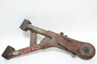 Honda Rancher 420 Oem Left Front Upper A-arm 51380-HP5-600 Used. Price: $10.00.