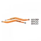 Tusk Mohawk Extreme Duty High Clearance Lower Radius Rods Orange M10 Bolts New. Price: $283.91.