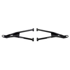 Tusk Mohawk Extreme Duty High Clearance Lower A-arms Black With Bushing Hardware New. Price: $268.57.