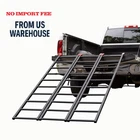 6' 3" Atv Loading Ramp For Truck / Trailer, 1,000 Lb, Folding, Black Widow New. Price: $148.00.