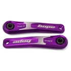 Hope E-bike Crankset 165MM Arms Standard Offset Bosch Purple Brand New. Price: $284.99.