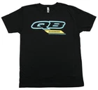 Quad Boss Logo Tee 3XL Black 155365 New. Price: $26.99.
