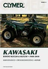 Clymer M465-3 Atv/utv Manuals New. Price: $52.20.
