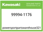 Kawasaki Oem Part 99994-1176 Horn Kit New. Price: $47.58.