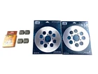 Front Brake Rotors & Pads For Yamaha 3GD-2582T-10-00 4D3-W0046-50-00 Atvpc New. Price: $54.99.