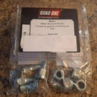 Quad One 9519 Arctic Cat Wheel Stud Nut Kit Replacement Parts Atv Set New. Price: $17.10.