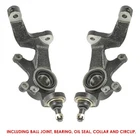 Front Left & Right Wheel Knuckle For Yamaha 5UG-F3501-12-00 5UG-F3502-12-00 New. Price: $75.00.