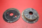 1983 Suzuki ALT125 Rear Back Brake Drum Dust Cover 64123-24300 Used. Price: $34.99.