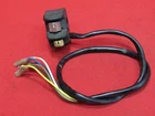 84 Honda Trx Left Hand Controls Off Lights # 35200-VM5-000 Used. Price: $50.00.